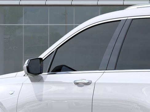 New 2025 Cadillac XT6 Premium Luxury w/ Technology Package image 12