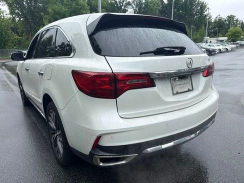 Used 2019 Acura MDX FWD w/ Technology Package image 7