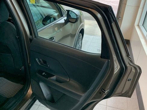 Used 2025 Nissan Kicks S w/ Charging Package AWD/4WD image 13