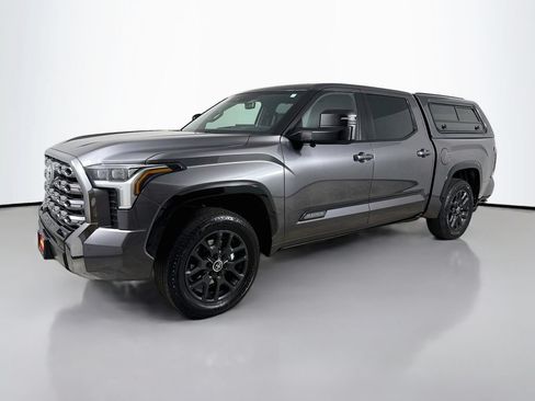 Used 2024 Toyota Tundra Platinum AWD/4WD image 3