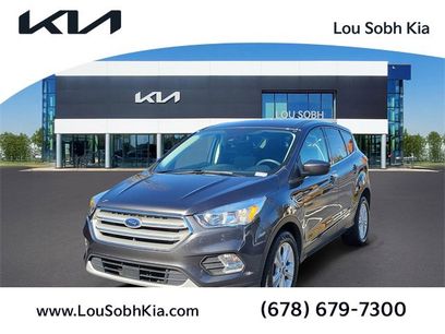 Used 2019 Ford Escape SE
