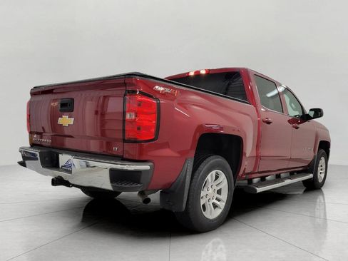 Used 2018 Chevrolet Silverado 1500 LT w/ All Star Edition image 19