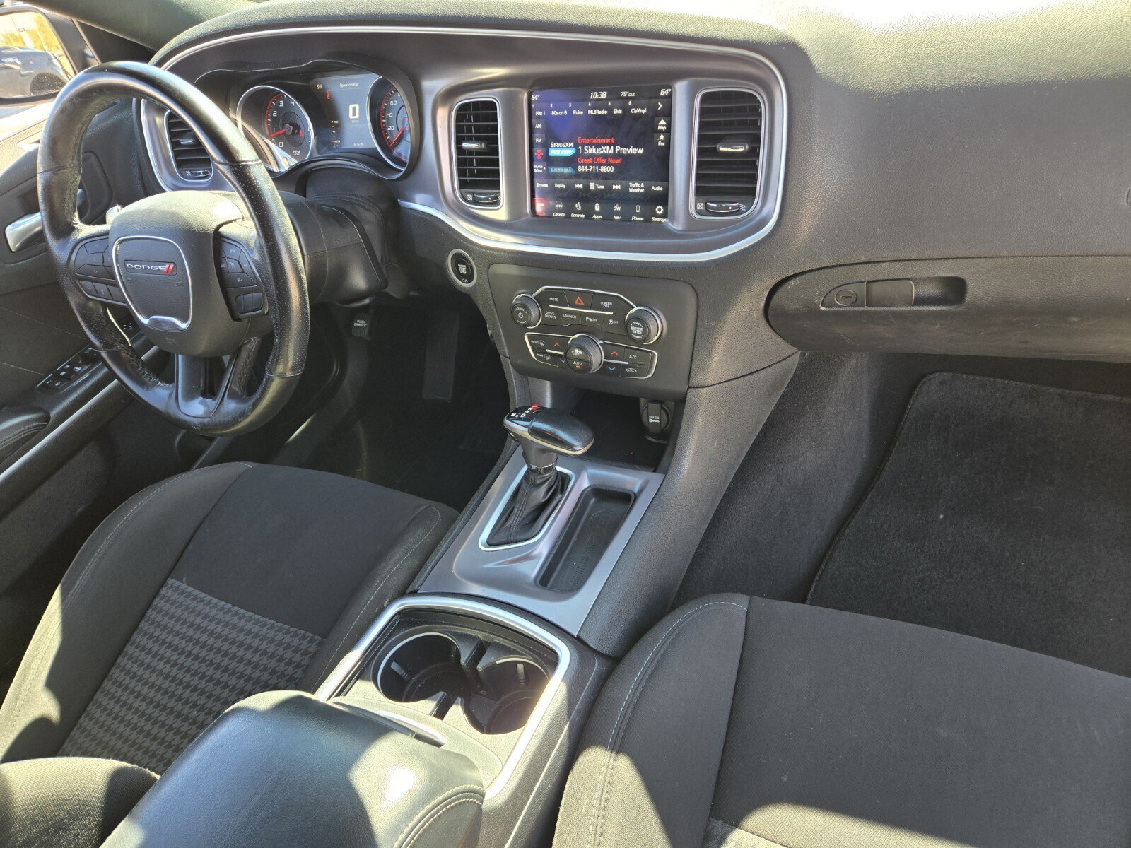 Used 2021 Dodge Charger Scat Pack w/ Navigation & Travel Group RWD image 13