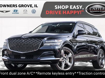 Used 2024 Genesis GV80 3.5T w/ Prestige Package