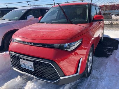 Used 2024 Kia Soul LX w/ Option Group 015