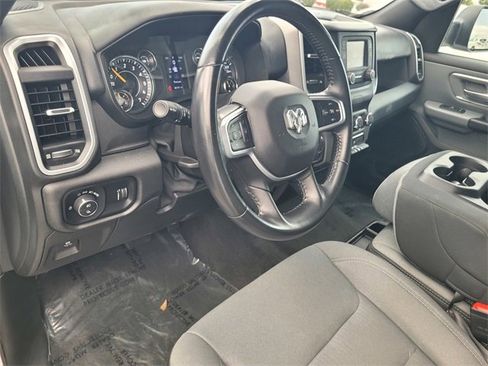 Used 2021 RAM 1500 Big Horn image 12