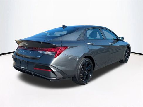 New 2026 Hyundai Elantra Sport image 5