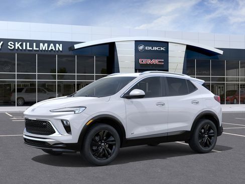 New 2026 Buick Encore GX Sport Touring w/ Advanced Technology Package AWD/4WD image 2