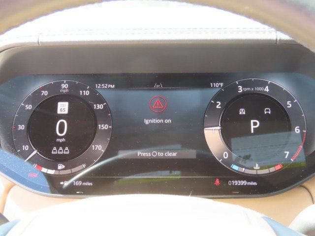 Used 2024 Land Rover Range Rover SE AWD/4WD image 27