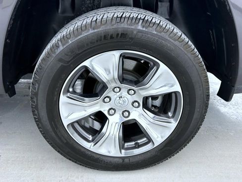 Certified 2020 RAM 1500 Laramie image 22