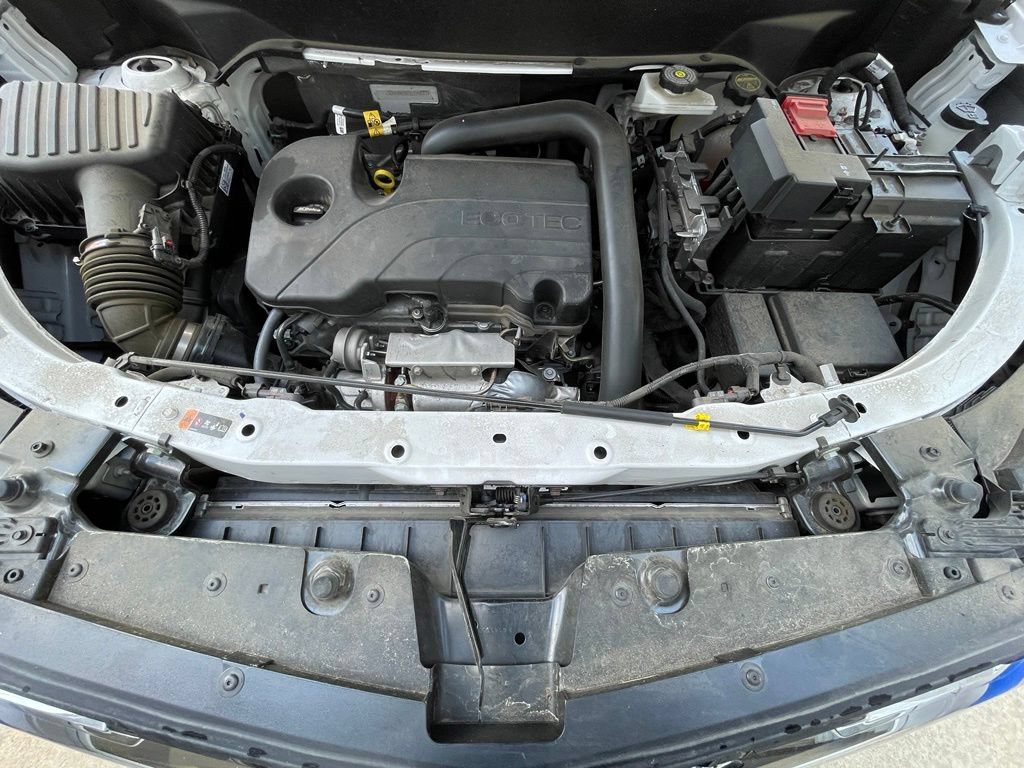 Used 2025 Chevrolet Equinox LT FWD image 33