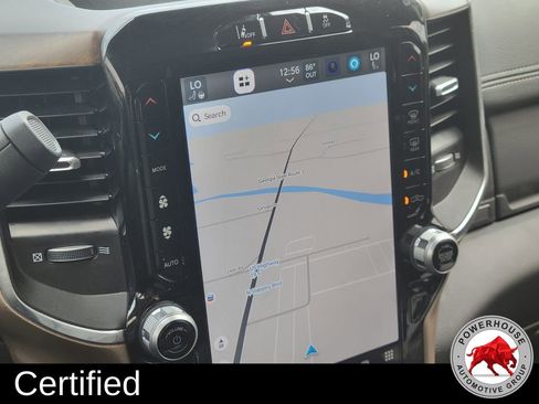 Used 2024 RAM 2500 Laramie w/ Safety Group AWD/4WD image 26