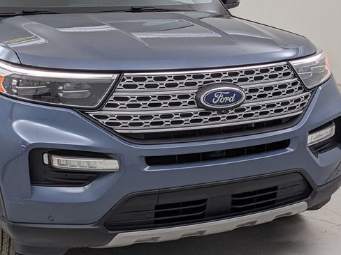 Certified 2021 Ford Explorer Limited image 45