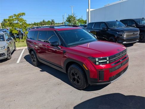 Used 2024 Hyundai Santa Fe XRT image 2