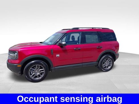 Used 2025 Ford Bronco Sport Big Bend AWD/4WD image 20