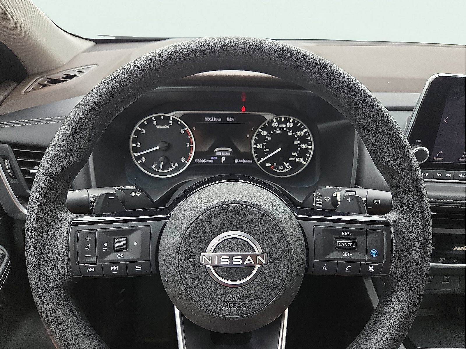 Used 2023 Nissan Rogue SV AWD/4WD image 24