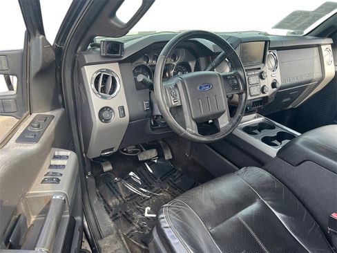 Used 2014 Ford F350 Lariat w/ Chrome Package image 7