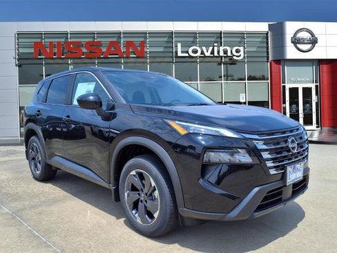 Certified 2026 Nissan Rogue SV FWD image 1