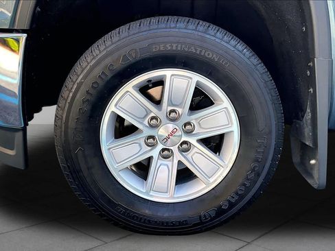 Used 2014 GMC Sierra 1500 SLE w/ SLE Value Package AWD/4WD image 11