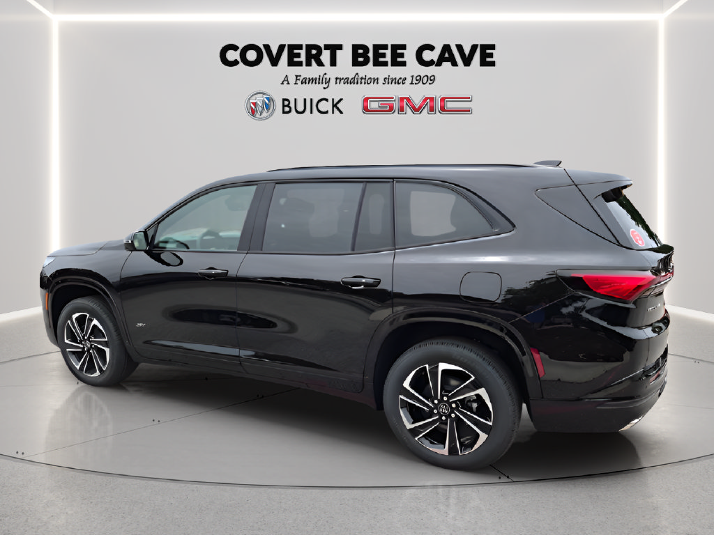 New 2026 Buick Enclave Sport Touring w/ Power Package FWD image 8