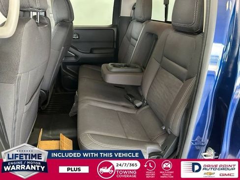 Used 2022 Nissan Frontier SV AWD/4WD image 24
