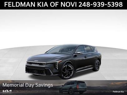 New 2026 Kia K4 GT-Line Turbo