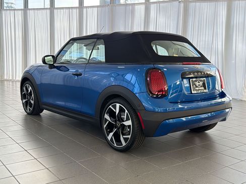 New 2026 MINI Cooper Convertible FWD image 3