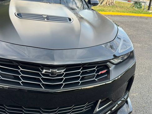 Used 2022 Chevrolet Camaro LT w/ RS Package RWD image 3