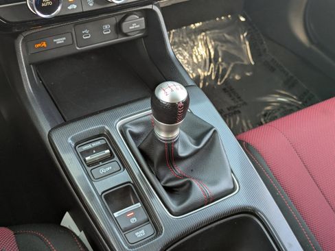 Certified 2025 Honda Civic Si image 28