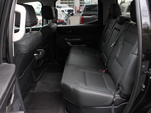 Used 2023 Toyota Tundra SR5 w/ TRD Sport Premium Package AWD/4WD image 16