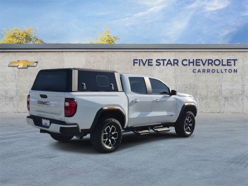 Used 2024 GMC Canyon AT4X image 8
