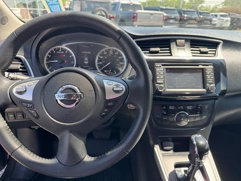 Used 2018 Nissan Sentra SV w/ Premium Package (P01) FWD image 33