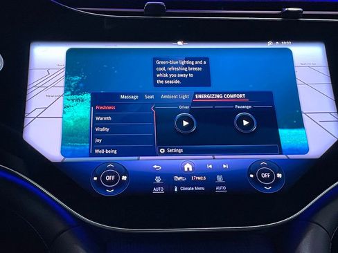 Used 2023 Mercedes-Benz EQS 580 4MATIC SUV image 50