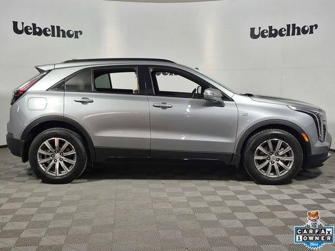 Used 2023 Cadillac XT4 Sport FWD image 8