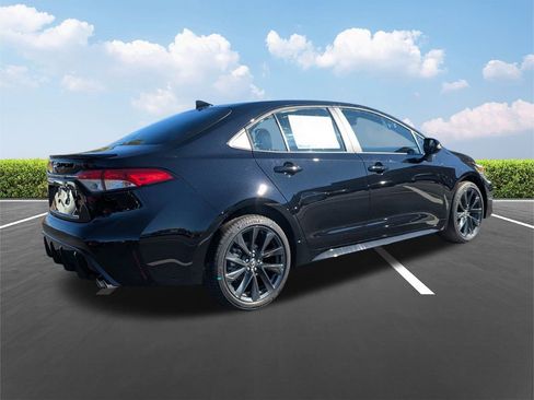 New 2026 Toyota Corolla SE image 4