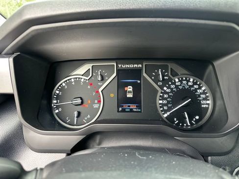 Used 2024 Toyota Tundra SR5 w/ SR5 Premium Package AWD/4WD image 40