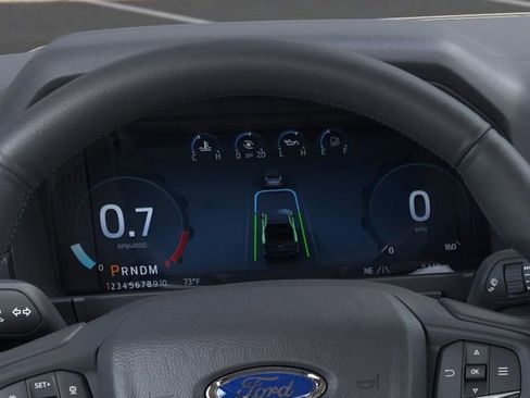 New 2025 Ford Ranger Lariat image 11