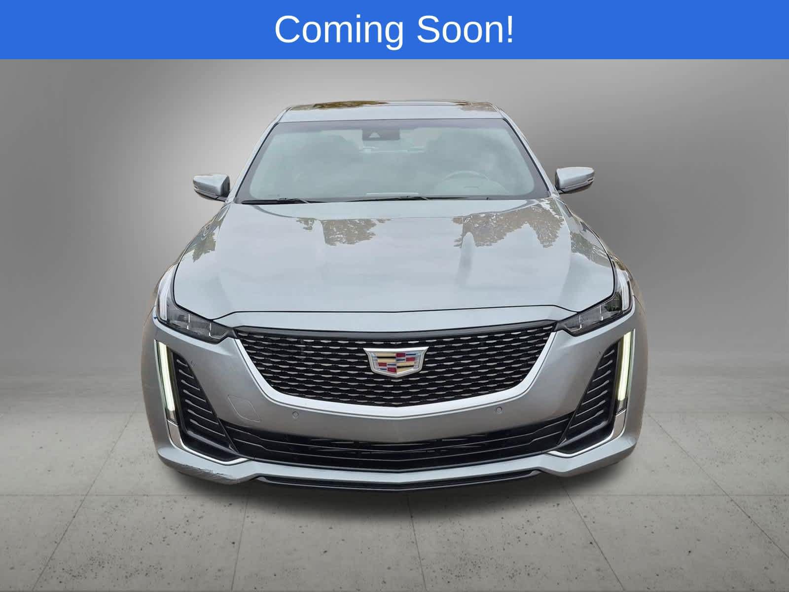 Used 2023 Cadillac CT5 Luxury AWD/4WD image 9