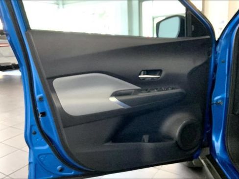 Used 2024 Nissan Kicks SR w/ SR Premium Package FWD image 10