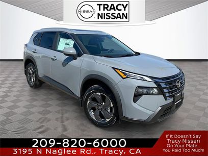 New 2026 Nissan Rogue SV