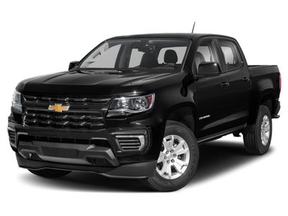 Used 2022 Chevrolet Colorado ZR2 w/ ZR2 Midnight Special Edition