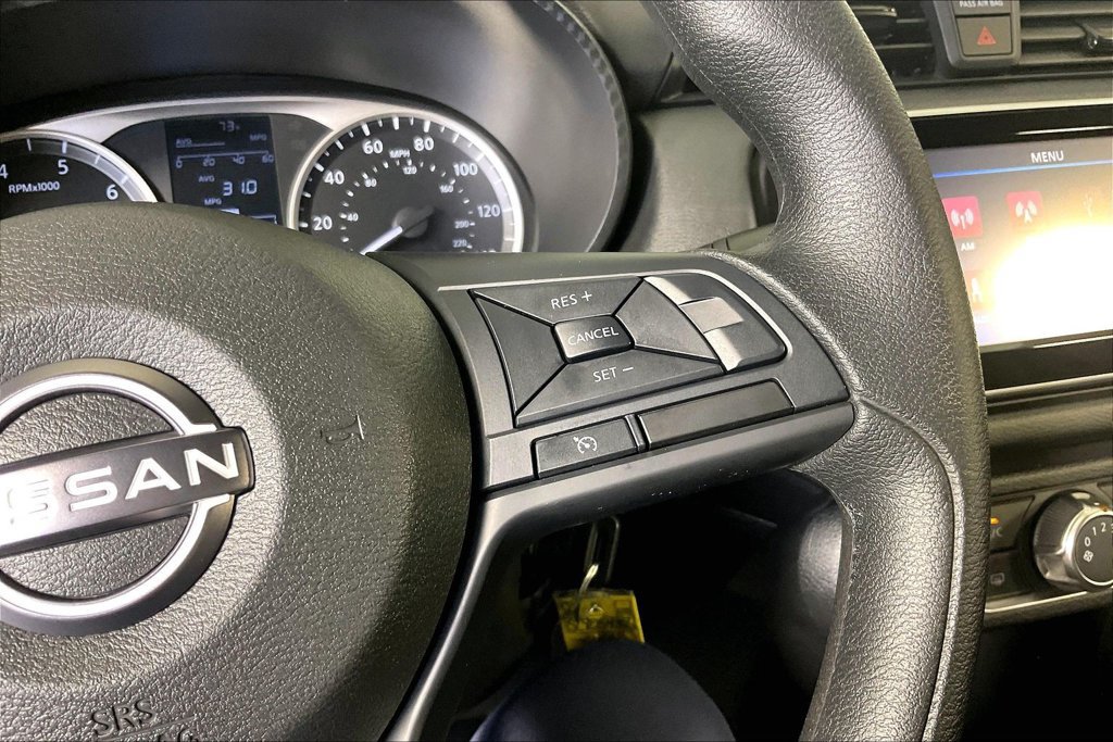 Used 2025 Nissan Versa S w/ Trunk Package FWD image 23