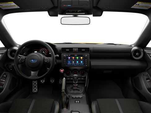 New 2026 Subaru BRZ Series.Yellow RWD image 16