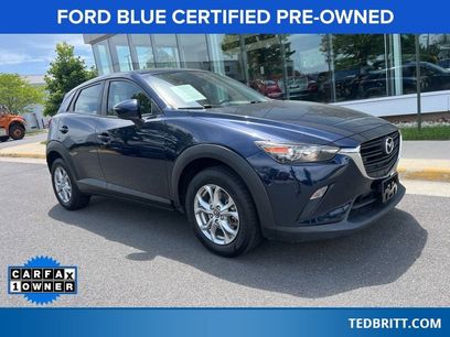 Used 2019 MAZDA CX-3 Sport