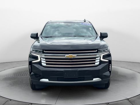 Certified 2023 Chevrolet Tahoe High Country AWD/4WD image 2
