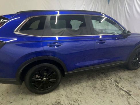 Used 2025 Honda CR-V Sport Touring image 8