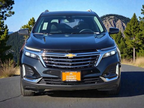 Used 2023 Chevrolet Equinox Premier image 2
