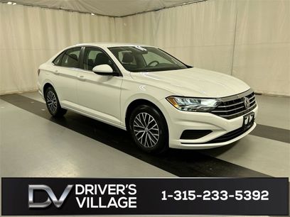 Used 2021 Volkswagen Jetta S