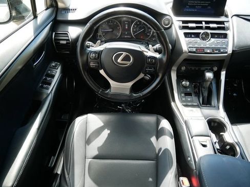 Used 2018 Lexus NX 300 AWD w/ Premium Package image 11