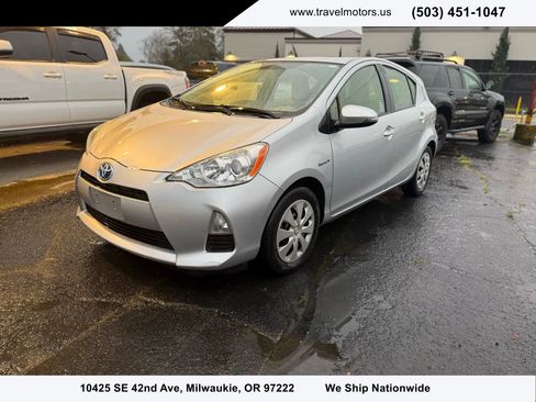 Used 2014 Toyota Prius C One image 1